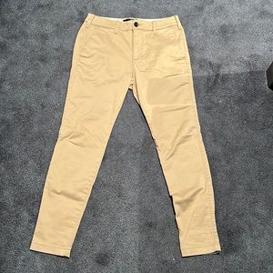Hollister Super Skinny Advanced Stretch Chino
